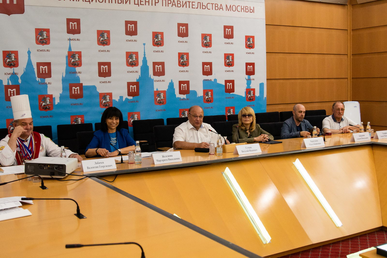 Пресс-конференцию «Русского поля» посвятят десятилетней истории фестиваля