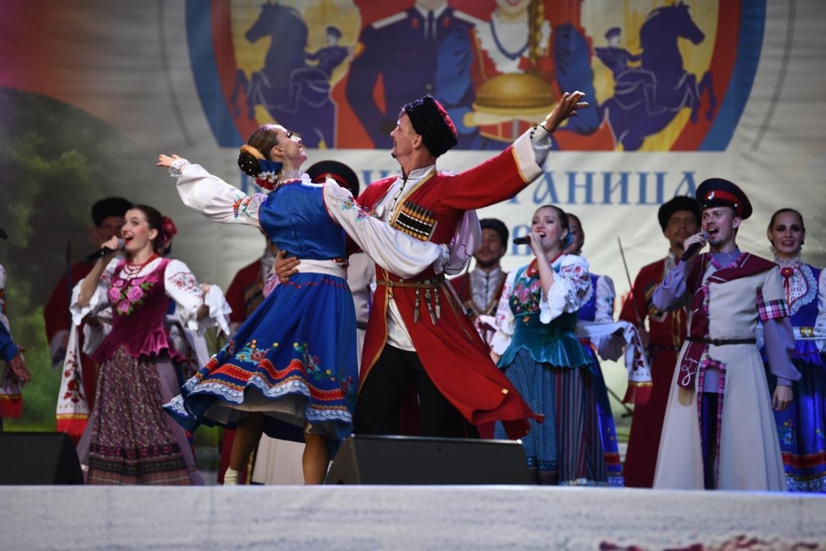 Правительство Москвы поддержало проведение X Международного фестиваля «Казачья станица Москва»