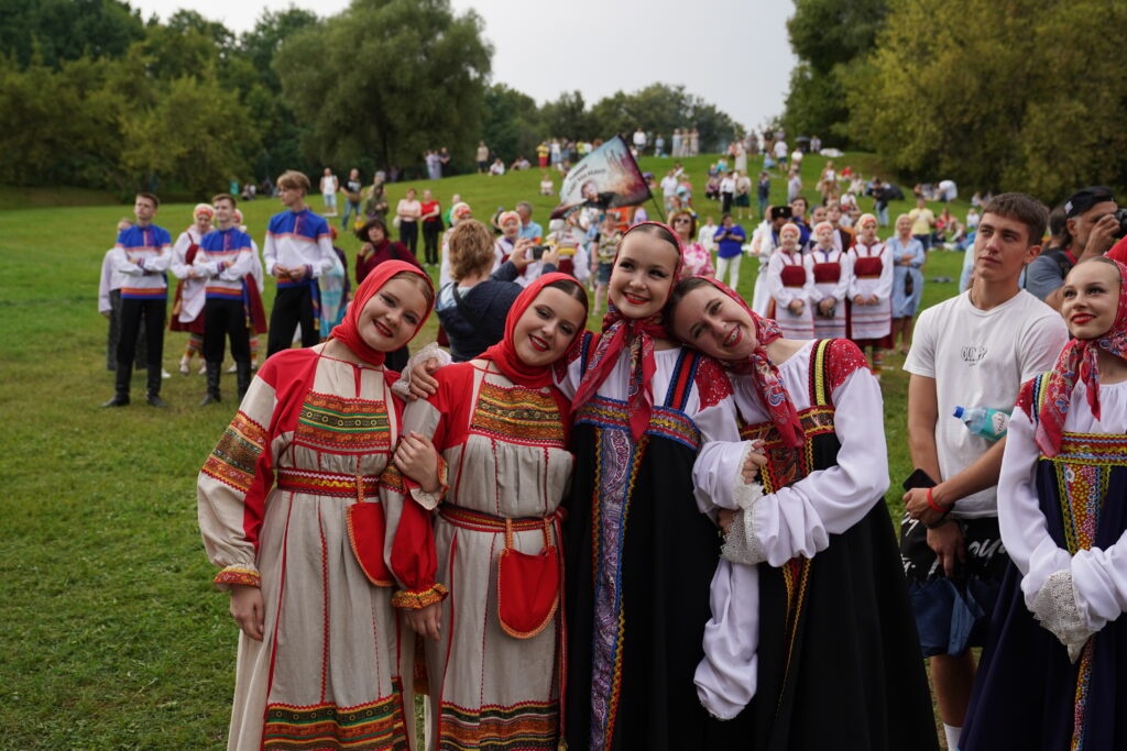 Чем ближе фестиваль – тем больше ажиотаж!